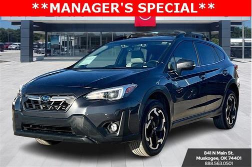 2022 Subaru Crosstrek Limited