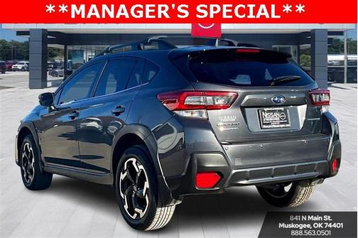 2022 Subaru Crosstrek Limited