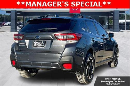 2022 Subaru Crosstrek Limited