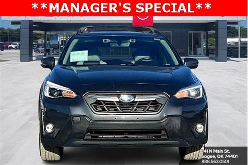 2022 Subaru Crosstrek Limited