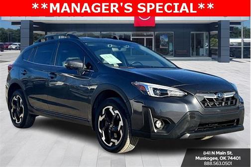 2022 Subaru Crosstrek Limited