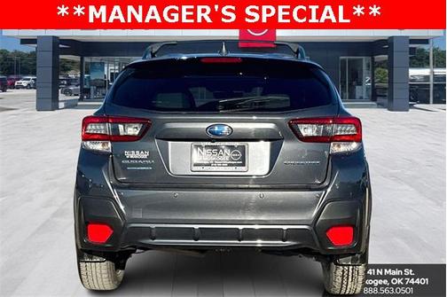 2022 Subaru Crosstrek Limited