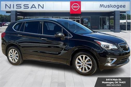 2019 Buick Envision Essence