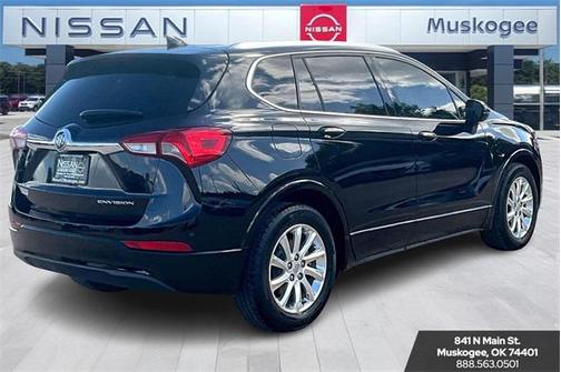 2019 Buick Envision Essence