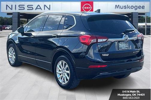 2019 Buick Envision Essence