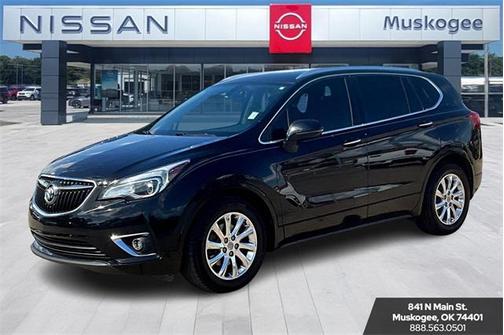 2019 Buick Envision Essence