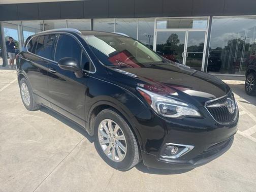 2019 Buick Envision Essence