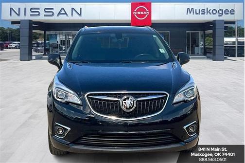 2019 Buick Envision Essence