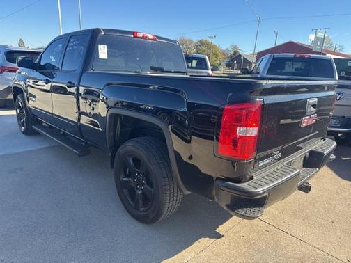 2017 GMC Sierra 1500 Base
