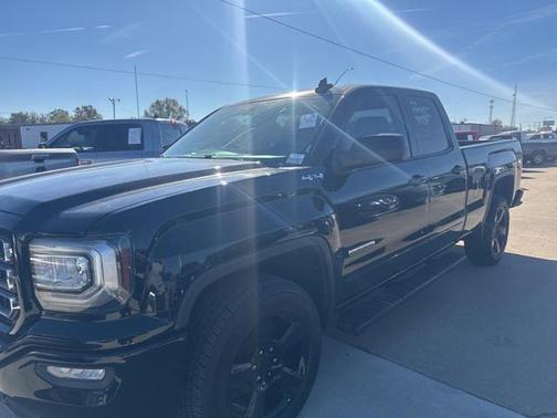 2017 GMC Sierra 1500 Base