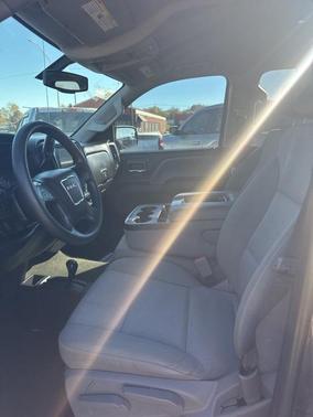 2017 GMC Sierra 1500 Base