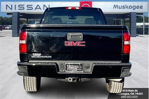 2017 GMC Sierra 1500 Base