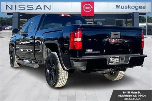 2017 GMC Sierra 1500 Base