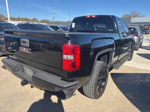 2017 GMC Sierra 1500 Base