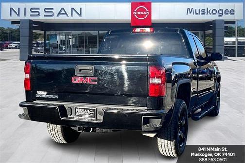 2017 GMC Sierra 1500 Base