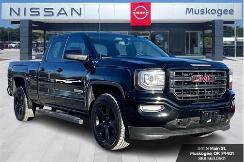 2017 GMC Sierra 1500 Base