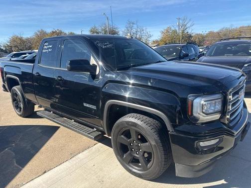 2017 GMC Sierra 1500 Base