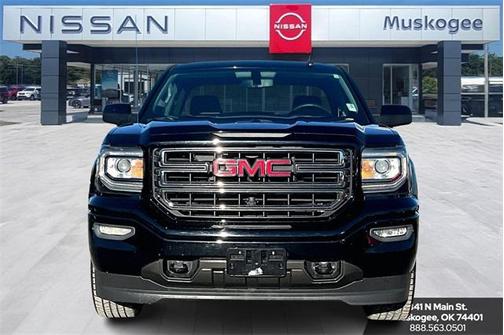 2017 GMC Sierra 1500 Base