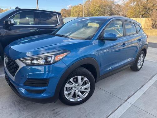 2020 Hyundai TUCSON Value