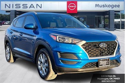 2020 Hyundai TUCSON Value