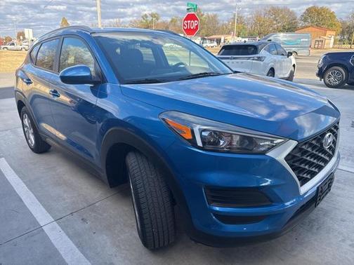2020 Hyundai TUCSON Value
