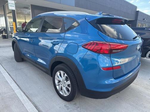 2020 Hyundai TUCSON Value