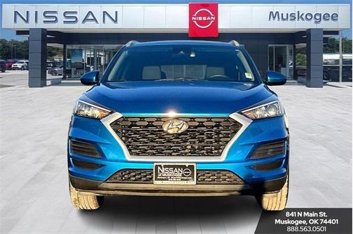 2020 Hyundai TUCSON Value