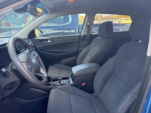 2020 Hyundai TUCSON Value