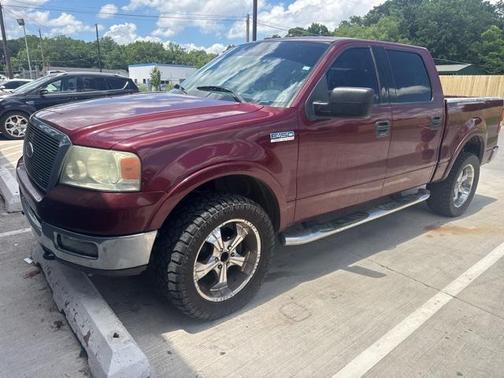 2004 Ford F-150 Lariat SuperCrew