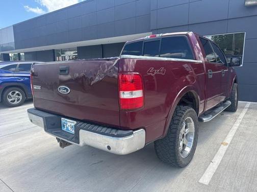 2004 Ford F-150 Lariat SuperCrew