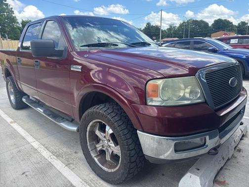 2004 Ford F-150 Lariat SuperCrew