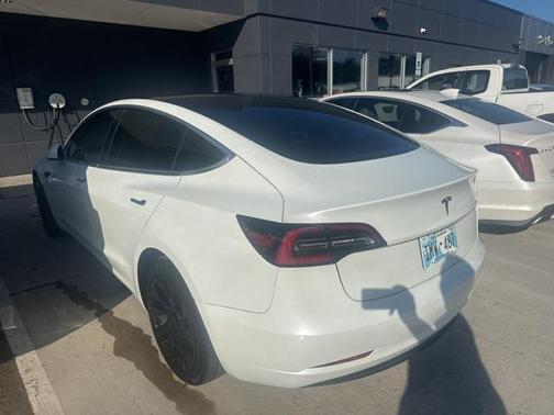 2020 Tesla Model 3 Long Range