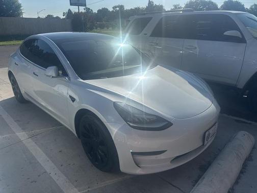 2020 Tesla Model 3 Long Range