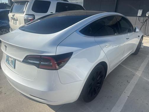 2020 Tesla Model 3 Long Range