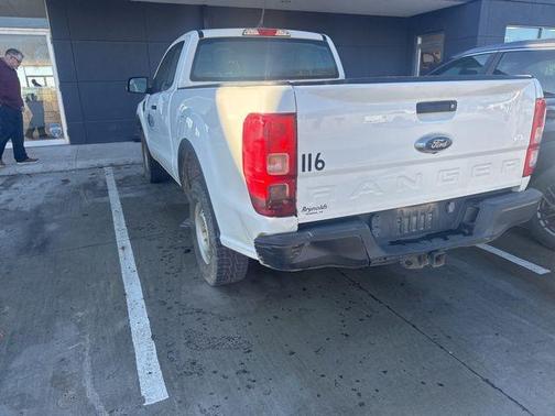 2021 Ford Ranger XL
