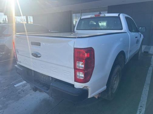 2021 Ford Ranger XL