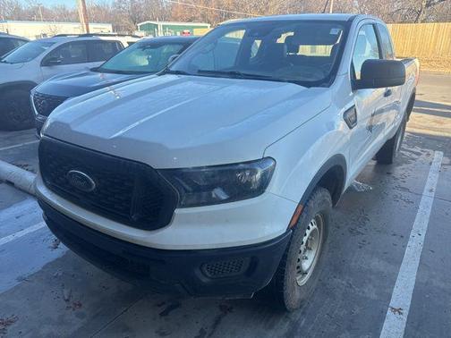 2021 Ford Ranger XL