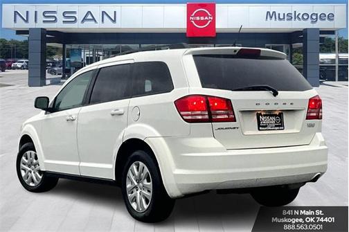 2017 Dodge Journey SE