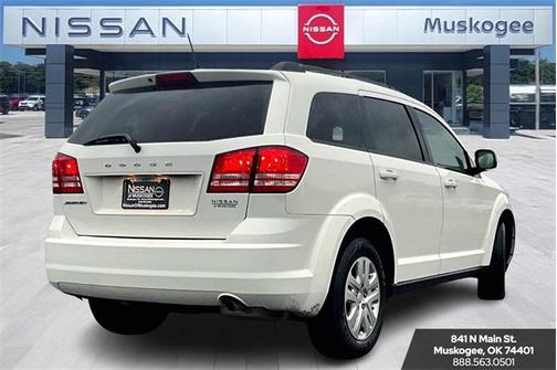 2017 Dodge Journey SE