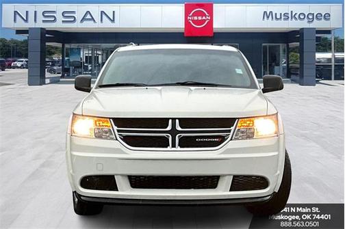 2017 Dodge Journey SE