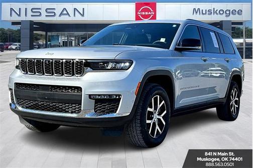 2024 Jeep Grand Cherokee L Limited