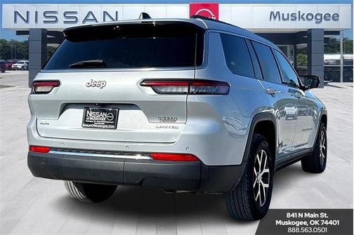 2024 Jeep Grand Cherokee L Limited