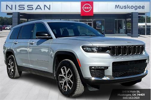 2024 Jeep Grand Cherokee L Limited