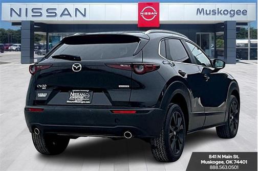2024 Mazda CX-30 Select