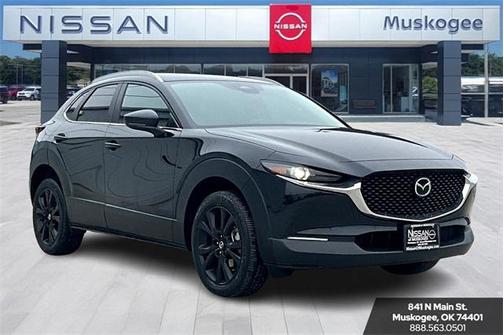 2024 Mazda CX-30 Select