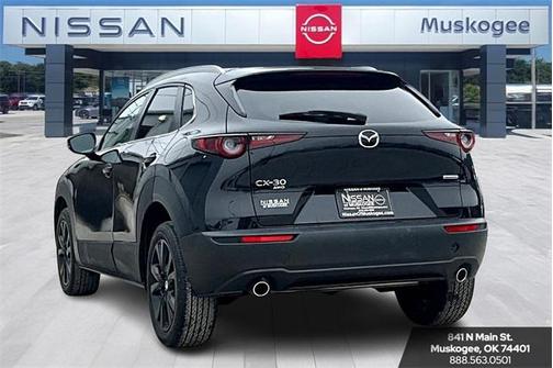 2024 Mazda CX-30 Select