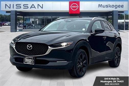 2024 Mazda CX-30 Select