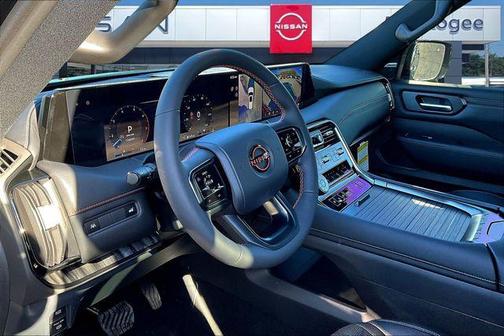 2026 Nissan Armada PRO-4X