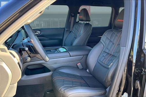 Super Black 2026 Nissan Armada PRO-4X