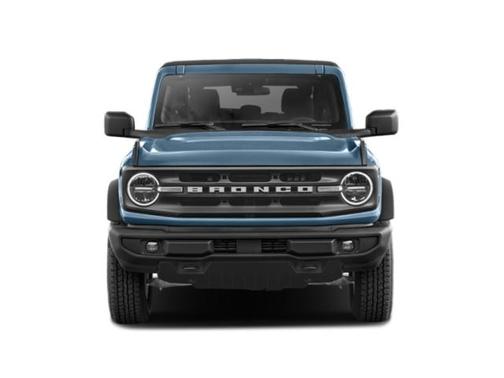 Cactus Gray 2023 Ford Bronco Big Bend